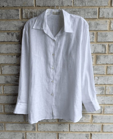 Blusa Capri Lino